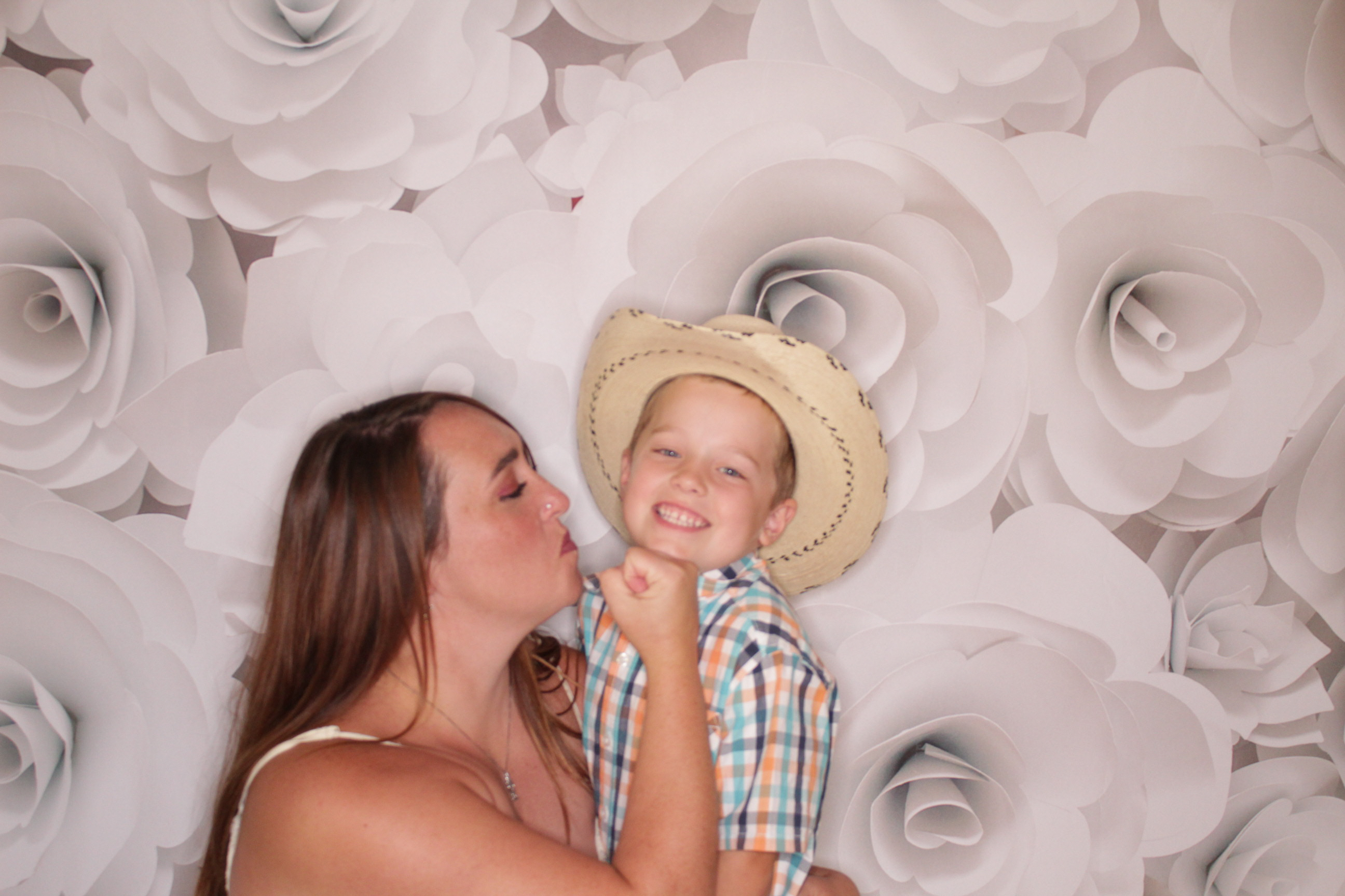 Kayla and Cory Wedding | View more photos from the event at gallery.photoboothbillings.com/u/PhotoBoothBillings/Kayla-and-Cory-Wedding
